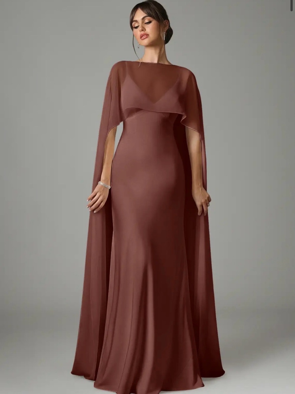Azazie Stefania Bridesmaid/Formal dress